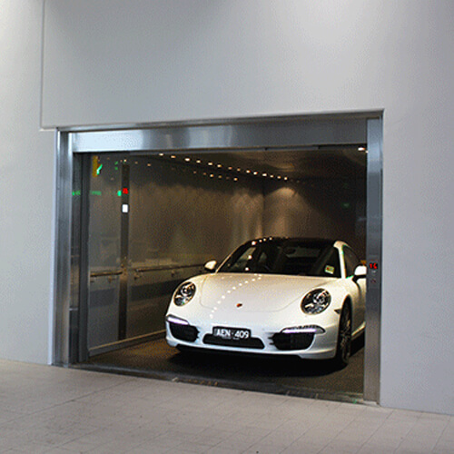 Car Parking Elevator Repair in Dehradun