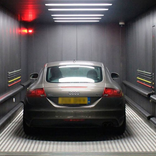 Garage Car Lift AMC Service Dehradun