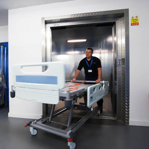 Reliable Hospital Elevator Installation Services in Dehradun
