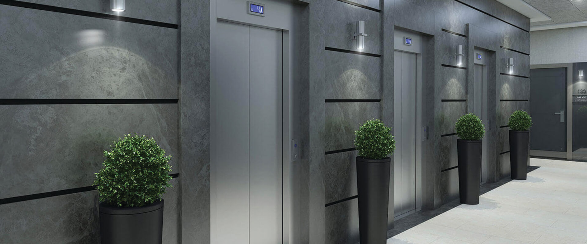 Passenger Elevators AMC Services in Dehradun - Titan Elevators